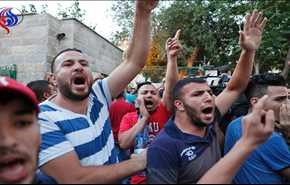 تصاعد الحراك الشعبي يثير مخاوف من تفجر الشارع الفلسطيني يوم الجمعة + فيديو
