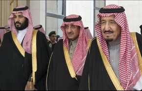 تفاصيل مثيرة عن تنحي الملك سلمان لإبنه في ايلول وليلة ازاحة بن نايف!