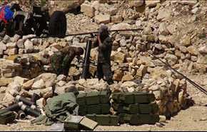 الجيش السوري يستعيد أكثر من 40 بئرا نفطية في الرقة