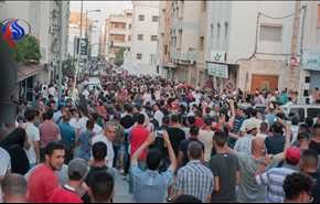 إصابة 72 رجل أمن و11 محتجا في مسيرة الحسيمة المغربية