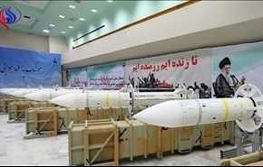 ايران تدشن خط انتاج صواريخ 