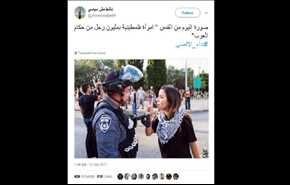 إمرأة فلسطينية بمليون رجل من الحكام العرب