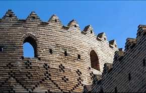 بالصور...قلعة كريمخان في مدينة شيراز