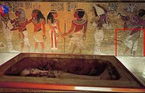 بالفيديو..قاموا بفتح مقبرة فرعونية، ولم ينتبهوا لهذه الرسالة، فكانت الفاجعة !!