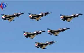 طائرات حربية صينية تعترض طائرة امريكية والبنتاغون يعلق