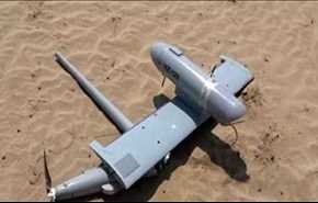 مصدر عسكري يكشف كيف اسقطت المضادات اليمنية طائرة استطلاع في نجران