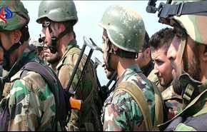 الجيش السوري: قادرون على تحرير الرقة في خمس ساعات وننتظر الإشارة !