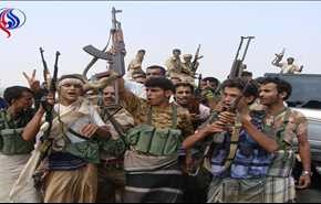 خسائر بالارواح والعتاد بين مرتزقة العدوان السعودي على اليمن