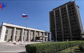 مجلس الأمن يرفض إدانة قصف السفارة الروسية في دمشق