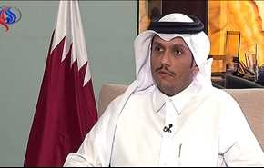 قطر: نحن ضحية 