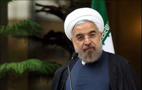 روحاني يؤكد على اتخاذ الرد المناسب على الحظر الاميركي الجديد