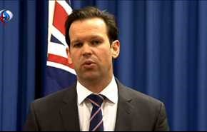 فيديو؛ استقالة وزير أسترالي لسبب غريب!