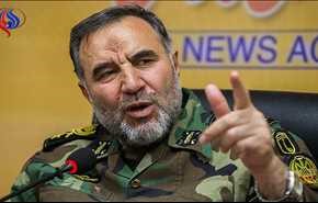العميد حيدري: تشكيل 21 لواء هجوميا في القوات البرية للجيش الايراني