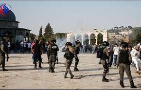 أمين عام الجامعة العربية يتهم الاحتلال الإسرائيلي بإثارة حرب دينية