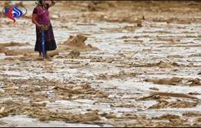 الفيضانات تودي بحياة المئات في الهند
