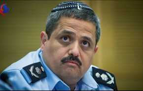 إقالة مساعد قائد الشرطة الإسرائيلية على خلفية أحداث الأقصى