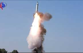 كوريا الشمالية تطلق صاروخا جديدا