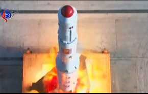 بالفيديو.. تجربة ثانية ناجحة لبيونغ يانغ باطلاق صاروخ باليستي عابر للقارات