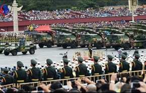 بالفيديو...الصين تظهر أحدث التقنيات خلال العرض العسكري