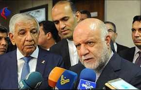 ايران تدرس تكرير النفط العراقي بمصافيها
