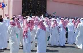 معدل البطالة في السعودية يقفز خلال الربع الأول من 2017