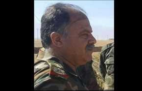 الجيش السوري ينعي قائد الفوج الخامس