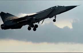 الناتو يعترض ثلاث طائرات روسية قرب المجال الجوي لإستونيا
