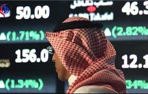 البورصة السعودية تخسر 22 مليار دولار في شهر