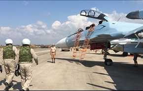 روسيا تزيد من مقاتلاتها الحديثة في حميميم.. والسبب ؟