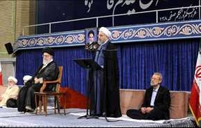 روحاني: اولوية الحكومة القادمة هي زیادة الانتاج وفرص العمل