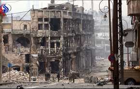 الهلال الأحمر السوري: الرقة تتعرض للتدمير لا للتحرير