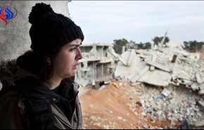 بالفيديو... رانيا السورية توثق 