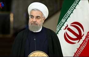 بالفيديو: تفاصيل الساعات الأخيرة قبيل أداء الرئيس روحاني اليمين الدستورية