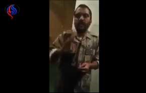 بالفيديو..  عسكري سعودي يهاجم أمراء بلاده علنا والسبب!!