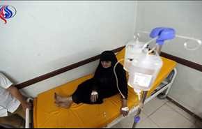 تحذيرات دولية من تفشي الكوليرا باليمن وسط تدهور الاوضاع الصحية +فيديو