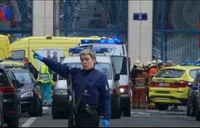 الشرطة البلجيكية تطلق النار على سيارة يشتبه بوجود متفجرات داخلها