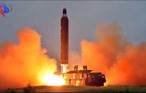 كوريا الشمالية تهدد بضربة صاروخية قرب منطقة غوام الأميركية