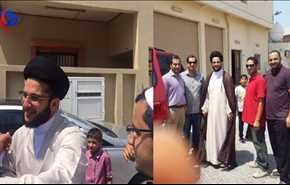 البحرين: الإفراج عن 4 علماء دين بعد انتهاء محكوميتهم بتهمة التضامن مع آية الله قاسم