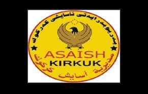 قوات الأمن الكردية تمزق لافتات مناهضة للاستفتاء في كركوك