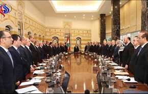 وزيران لبنانيان يزوران سوريا والحريري صامت