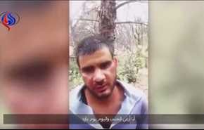 بالفيديو .. الإعدام ذبحا لراع تونسي بعد استجواب قصير!