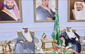 هل تعمد الجبير إهانة العلم الكويتي ومبعوث الأمير؟!