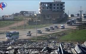 خرق جديد لاتفاق منطقة تخفيف التوتر شمال حمص وسقوط ضحايا