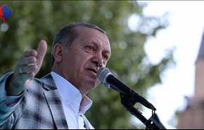 أردوغان يطالب الأتراك بالاستعداد لمواجهة التهديدات ضد تركيا