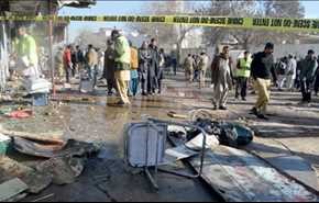 باكستان... 15 قتيلا في انفجار بولاية بلوشستان الجنوبية