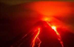قلق وترقب.. بعد اكتشاف أكبر “منطقة بركانية بالعالم”