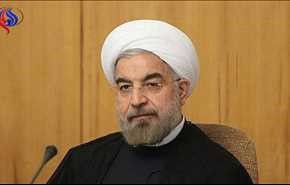 روحاني: امريكا ستواجه العالم كله اذا ارادت انتهاك الاتفاق النووي