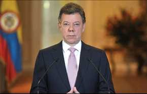 الرئيس الكولومبي يعلن انتهاء النزاع مع متمردي فارك