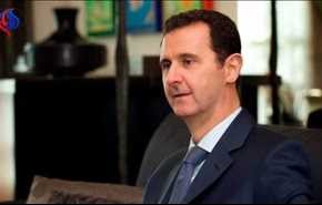 إستراتيجية الرئيس الأسد