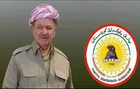 بارزاني: الديمقراطي الكردستاني مستعد لتقديم 